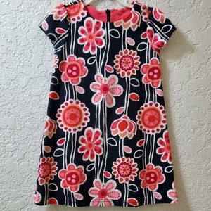 GYMBOREE Floral Design Dress